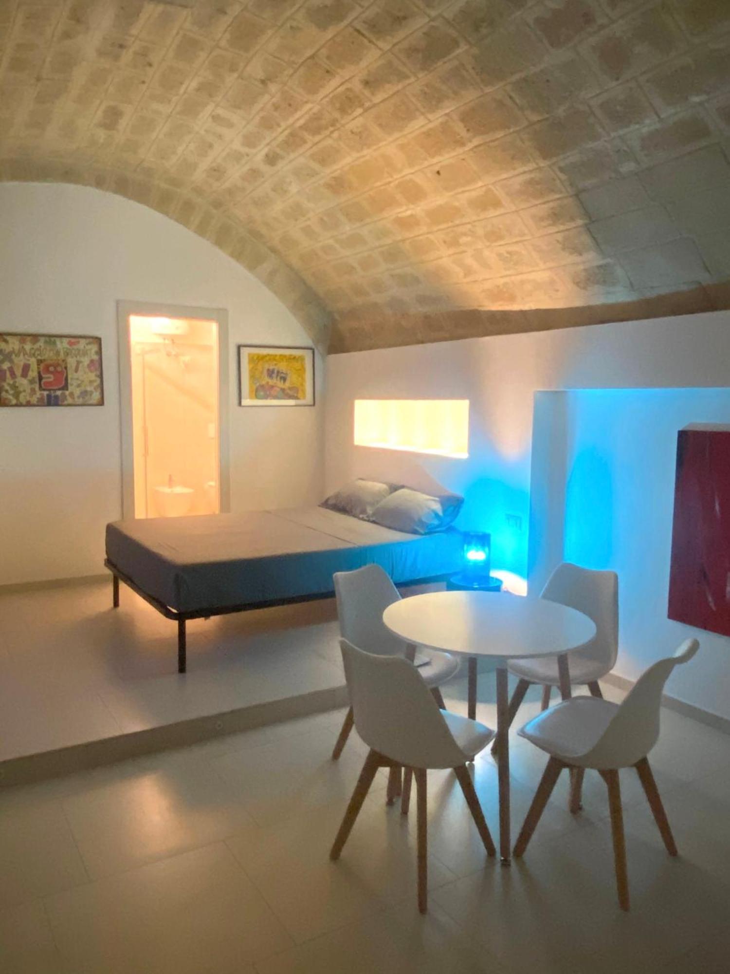 בארי Cave Apartment מראה חיצוני תמונה